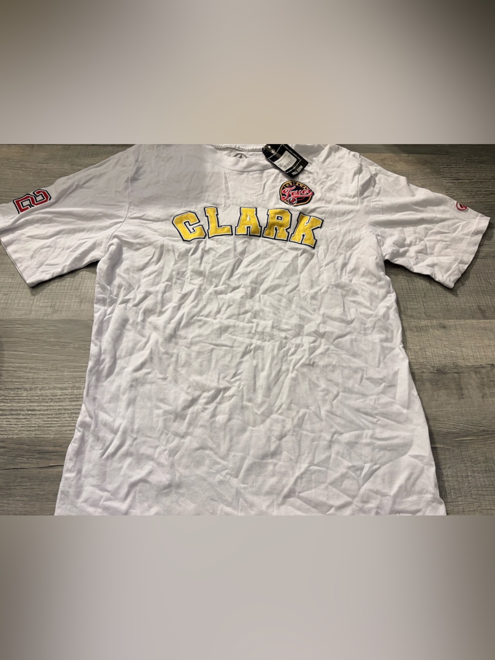 Indiana Fever Caitlin Clark Shirt